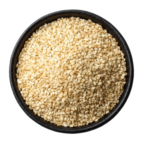 natural sesame seed exporter in india